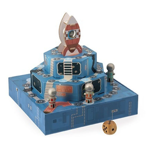 Juego de recorrido SPACE J