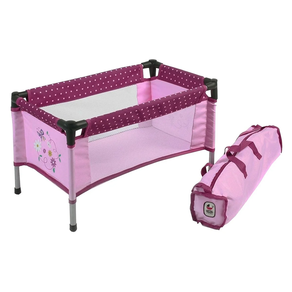 65229 CUNA DE VIAJE PARA MUÑECAS CHIC2000