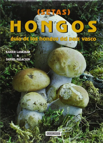 HONGOS I - GUIA DE LOS HONGOS DEL PAIS VASCO