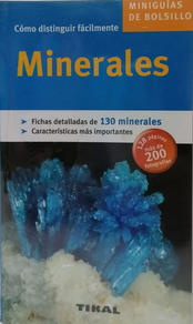 NOLA BEREIZI ERRAZ - MINERALAK