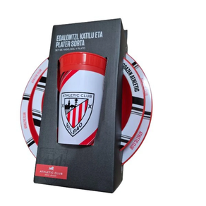 Menaje-seta 3 Piezas Athletic Club