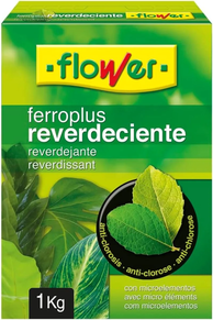 flower Ferroplus reverdeciente 1KG