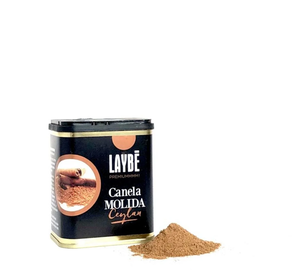 Laybe Canela Molida Ceylan 80gr