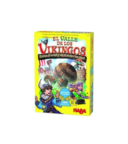 El valle de los vikingos