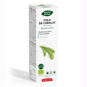 HORSETAIL PRÉLE PHYTO BIOPOLE INTERSA LABS