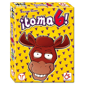 Hartu 6! - karta-jokoa