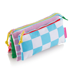 Portatodo cuadruple reciclado de Miquelrius