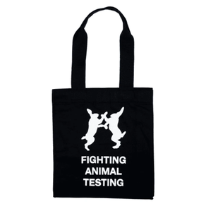 Bolsa Fighting Animal Testing
