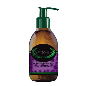 Aceite relajante Lavanda