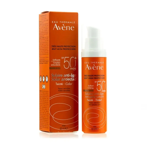 Avène Solar Antiedad SPF 50+ 50 ml