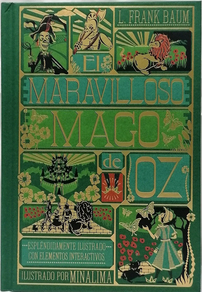EL MARAVILLOSO MAGO DE OZ