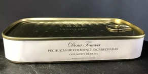 Pechugas de Codorniz Escabechada (250gr)