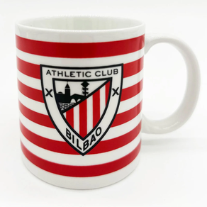 Taza Athletic Escudo