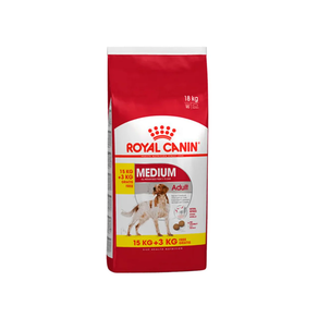 ROYAL CANIN HELDUA MEDIUM 15KG