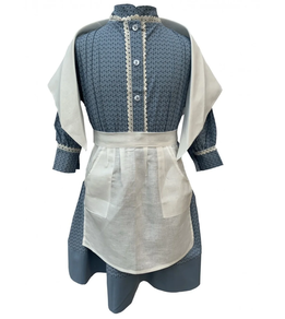 Traje Aldeana 2 años 