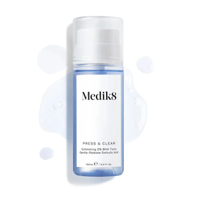 Medik8 Press & Clear- Tónico exfoliante