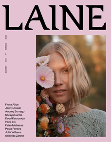 LIBRO LAINE ISSUE 21 PATRONES DE PUNTO