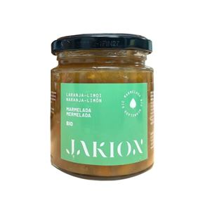 Mermelada de Naranja y Limón Bio