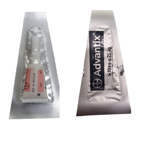 PIPETA ADVANTIX PERROS DE 10 A 25KG (UNIDAD)