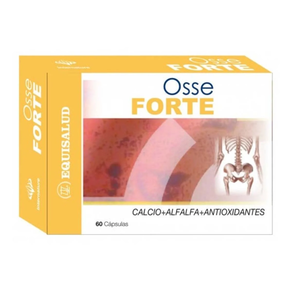 OSSE FORTE - Fortalece tus huesos