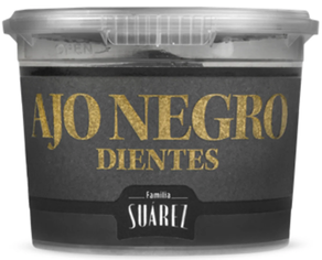 Dientes Pelados de Ajo Negro