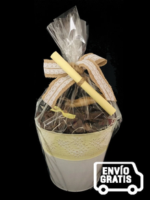 Regalo Gourmet. Eguzkilore No Me Decido II. Cesta Regalo