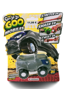 GOO JIT ZU COCHE PANTARO