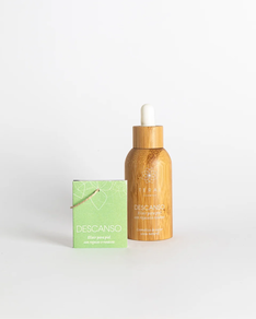 Atsedena: larruazalerako elixir gorrixka edo arrosazeoa 30 ml