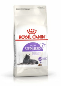 ROYAL CANIN STERILISED +7años,formato de 1.5KG