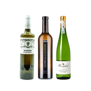 Txakoli Pack II