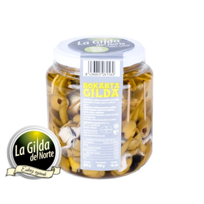 Gilda del Norte Artesanal -Boquerón-