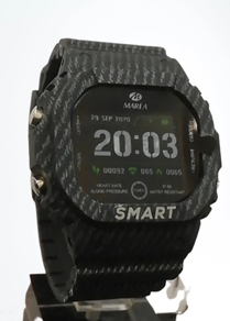 Smartwatch Marea Gris "cowboy"