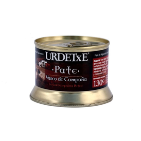 Pate al ezpelette Urdetxe