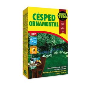Cesped ornamental para 30m2 hoja fina Semillas Fito