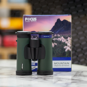 FOCUS BINOCULAR MOUNTAIN 10X42