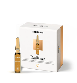 Tratamiento facial anti-manchas Radiance ampollas