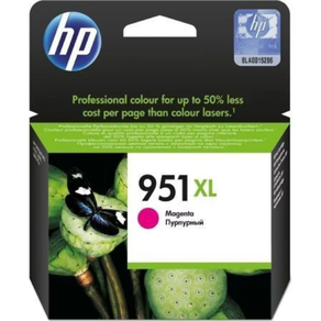 Tinta original HP nº951 XL alta capacidad color magenta