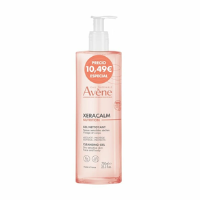 AVENE XERACALM NUTRITION GEL LIMPIADOR 500 ML