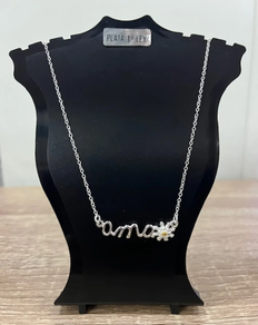 AMA EGUZKILORE ZILARREZKO ZINTZILIKARIA