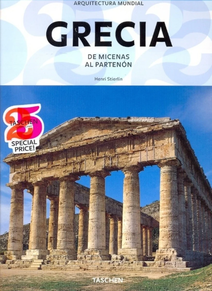 GRECIA - DE MICENAS AL PARTENON