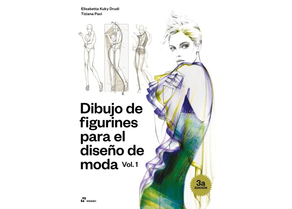 DIBUJO DE FIGURINES PARA EL DISEÑO DE MODA