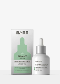 BABE BALANCE SERUM REDUCE IMPERFECCIONES 30ml