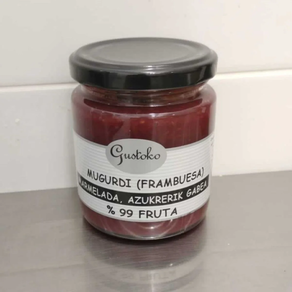 Ondare marmelada Magurdi (mugurdia)