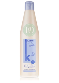 CHAMPÚ SALERM BAÑO MANTENIMIENTO KERATIN SHOT