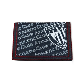 Velcro Negro Escudo Athletic Club