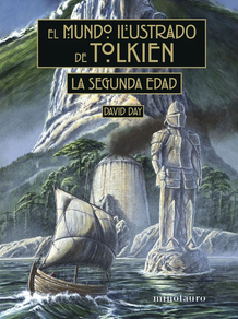 TOLKIENEN MUNDU ILUSTRATUA - BIGARREN AROA