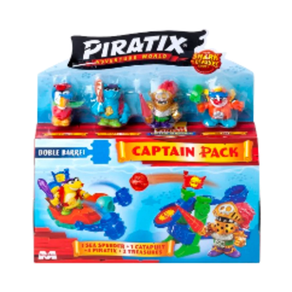 PIRATIX CAPTAIN PACK