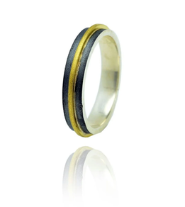 Eraztuna/Zilar eta urrezko aliantza