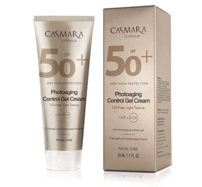 Photoaging Control Gel Cream 50+ facial Oil-free  textura cremigel 50ml