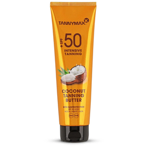 Bronceador solar Spf50 Coco